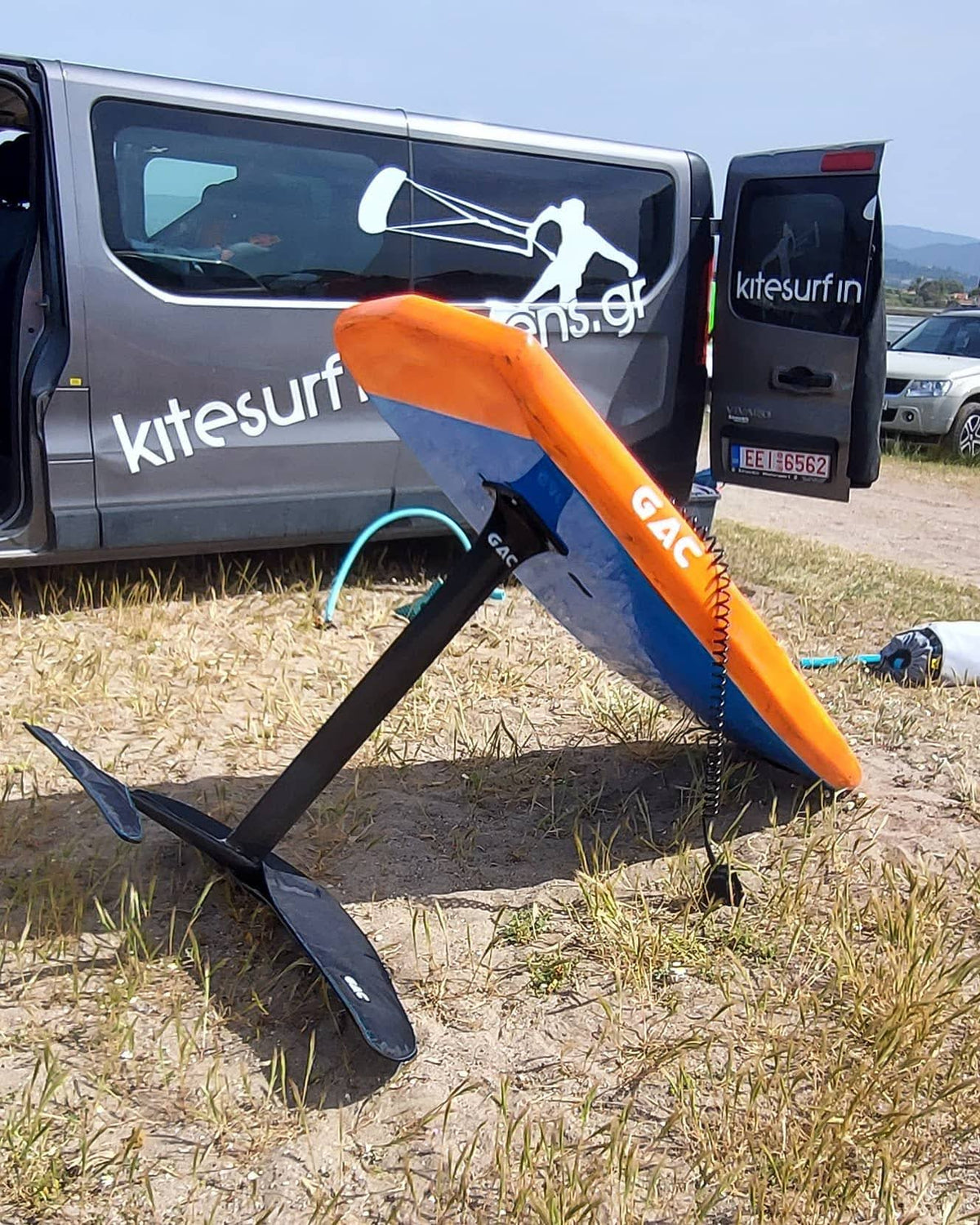 GAC custom Wing Foil Board