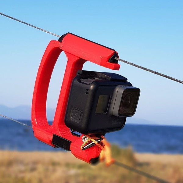 KiteSurf Line Mount V2