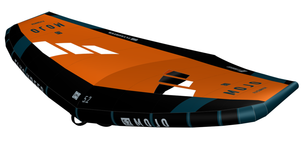 Flysurfer Surf wing MOJO 5.2m