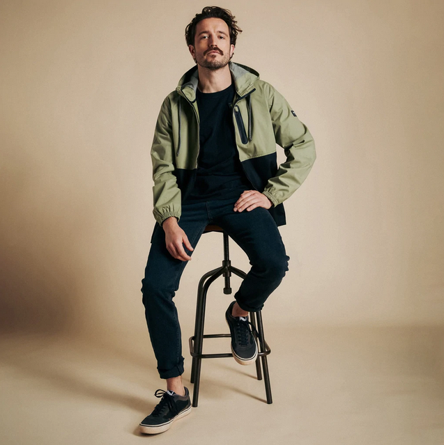 Mystic Canvas Jacket Main image