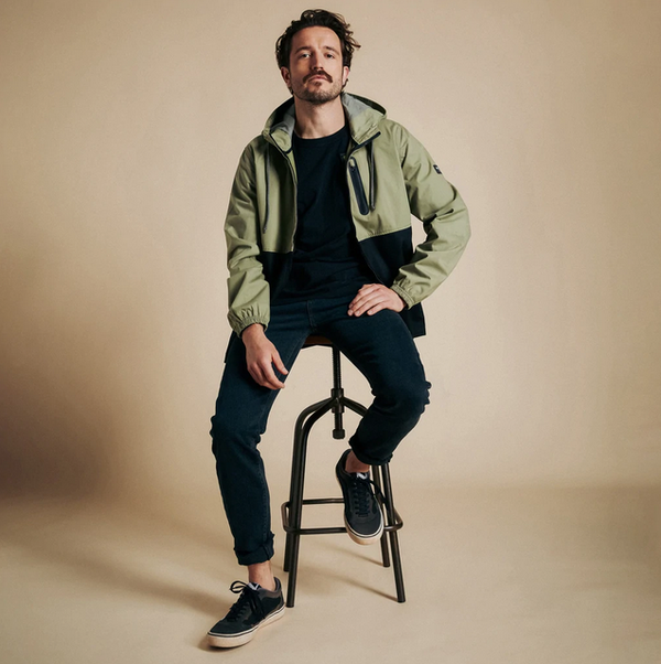Mystic Canvas Jacket