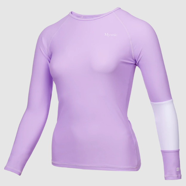 Mystic Jayde Rash Tee Main image