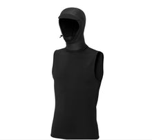 Mystic Neoprene Top with Hood 3/2mm