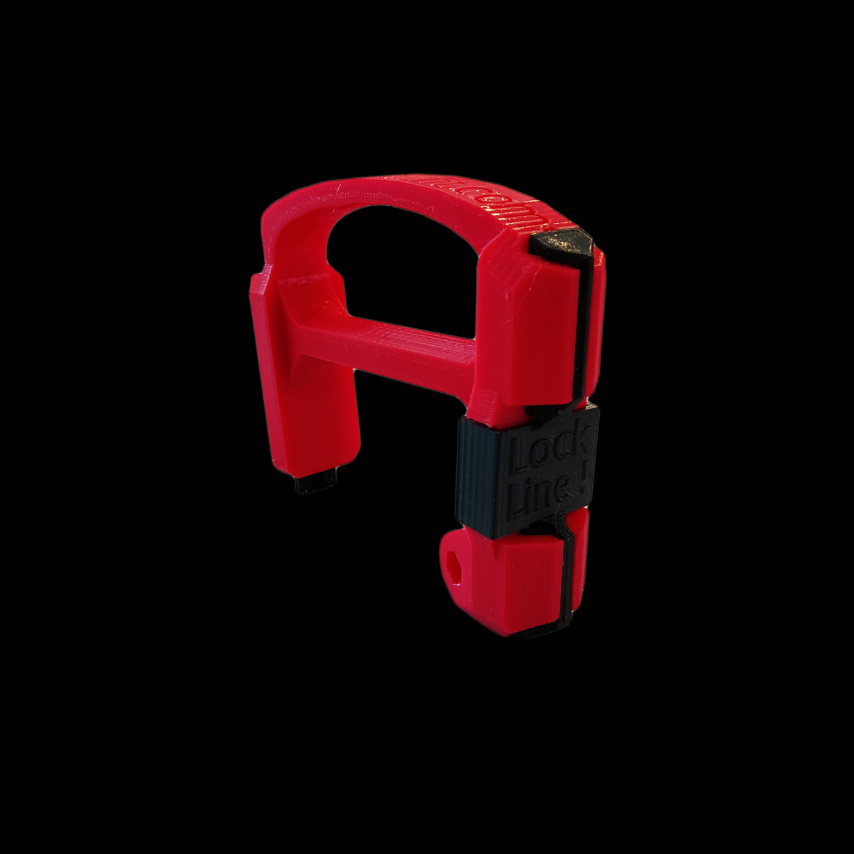 KiteSurf Line Mount V2