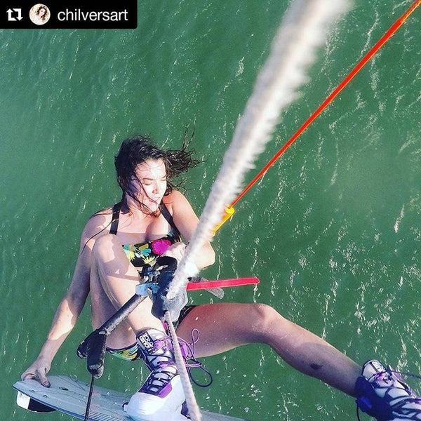 KiteSurf Line Mount V2