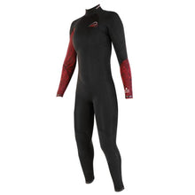 Wetsuit Sooruz DIVINE OYSTERPRENE 5/4/3 BACK-ZIP