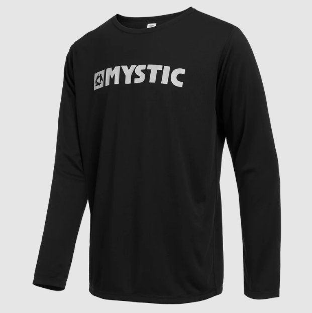 Mystic Star L/S Quickdry Loose Fit Main image