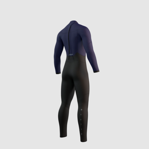 MYSTIC STAR 4/3 FULLSUIT / BACK-ZIP