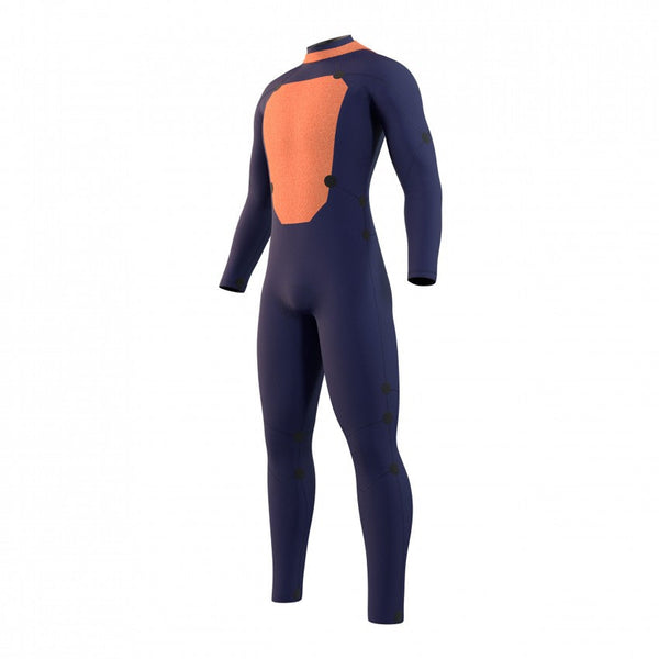 MYSTIC STAR 4/3 FULLSUIT / BACK-ZIP