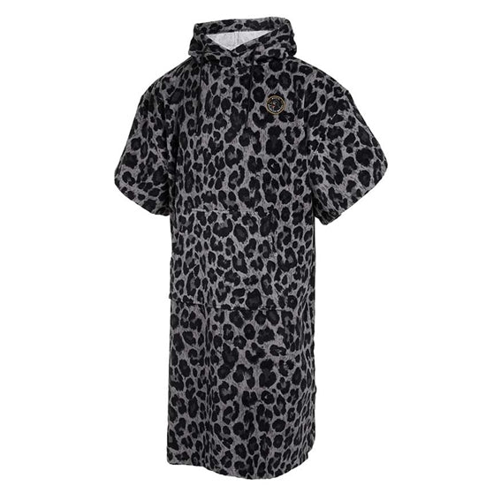 Mystic VELOUR Poncho Animal print