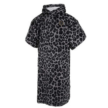 Mystic VELOUR Poncho Animal print