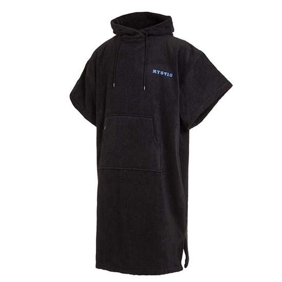 Mystic VELOUR Poncho Main image