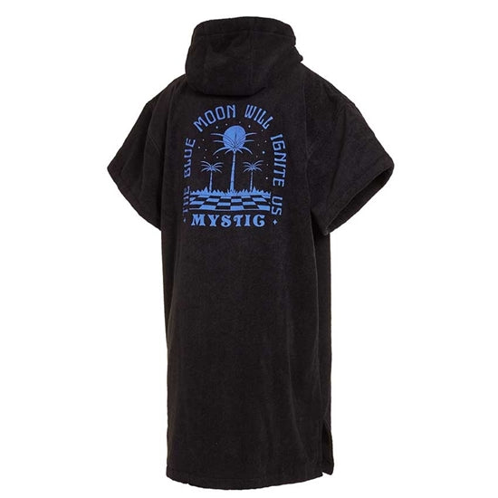 Mystic VELOUR Poncho Secondary image