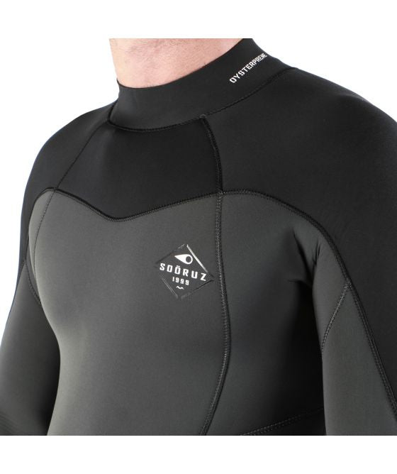 Sooruz Fullsuit 5/4 Fly+ Back Zip