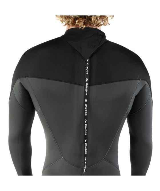 Sooruz Fullsuit 5/4 Fly+ Back Zip
