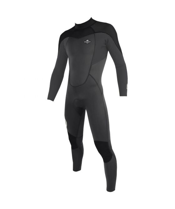 Sooruz Fullsuit 5/4 Fly+ Back Zip