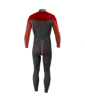 Sooruz Fullsuit 5/4 Fly+ Back Zip