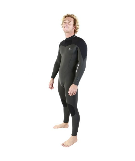 Sooruz Fullsuit 5/4 Fly+ Back Zip