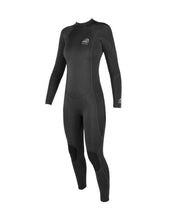 Sooruz Fullsuit 5/4 Fly+ Back Zip Women - Oysterprene
