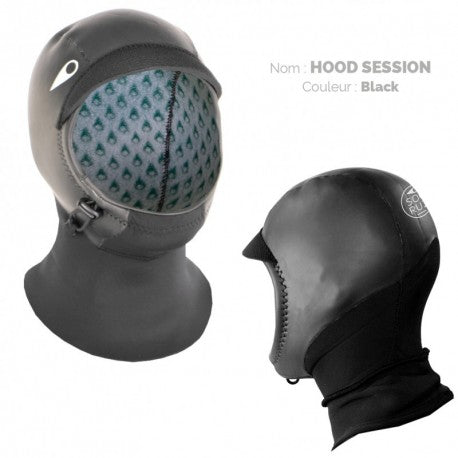 Soöruz Hood SESSION 2mm Δευτερεύουσα εικόνα προϊόντος