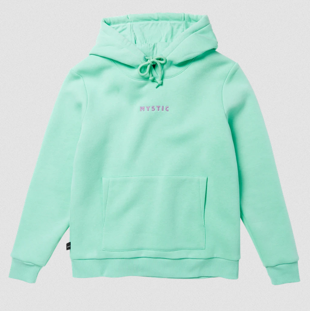 MYSTIC WOMENS BRAND HOODIE