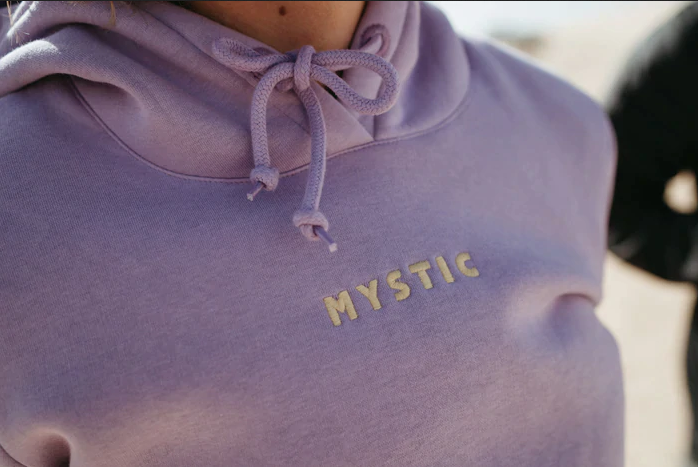 MYSTIC WOMENS BRAND HOODIE Main image