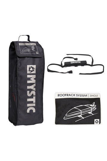 MYSTIC ROOFRACK SYSTEM SINGLE Secondary image