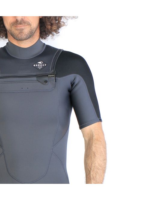 Sooruz Shorty 2/2 με φερμουάρ μπροστά
