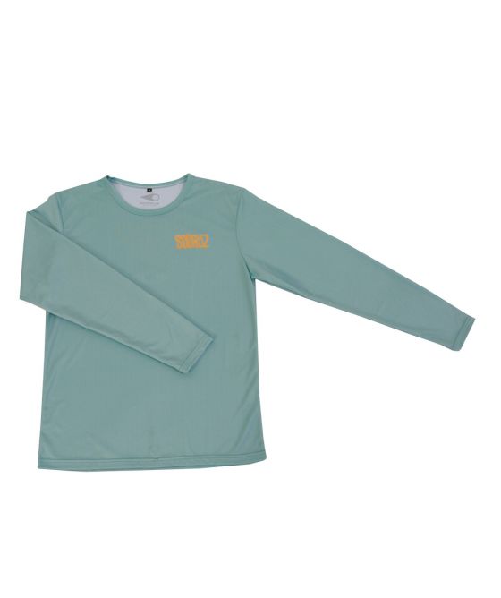 Sooruz Rashguard Μακρυμάνικη Lycra POLYEYE