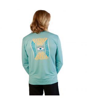 Sooruz Rashguard Μακρυμάνικη Lycra POLYEYE